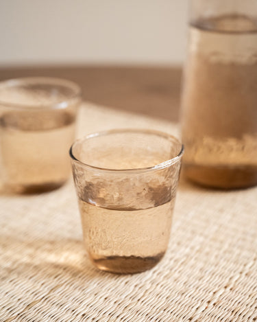 Handmade Drinking Glass Wouter - Things I Like Things I Love