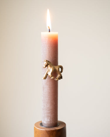 Handmade Harley Horse Candle Pin - Things I Like Things I Love