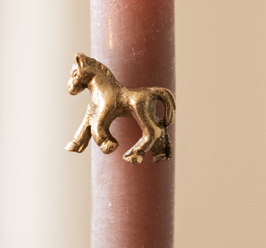 Handmade Harley Horse Candle Pin - Things I Like Things I Love