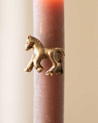 Handmade Harley Horse Candle Pin - Things I Like Things I Love