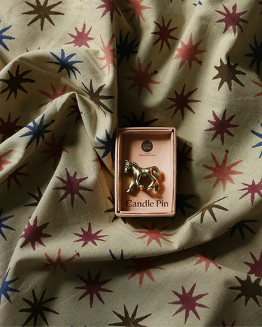 Handmade Harley Horse Candle Pin - Things I Like Things I Love