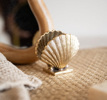 Handmade Holder Shell Scarlett - Things I Like Things I Love