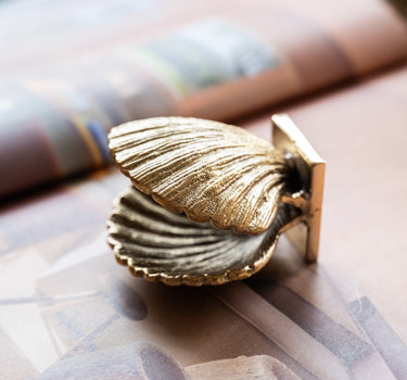 Handmade Holder Shell Scarlett - Things I Like Things I Love