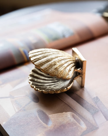 Handmade Holder Shell Scarlett - Things I Like Things I Love