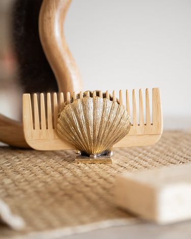 Handmade Holder Shell Scarlett - Things I Like Things I Love