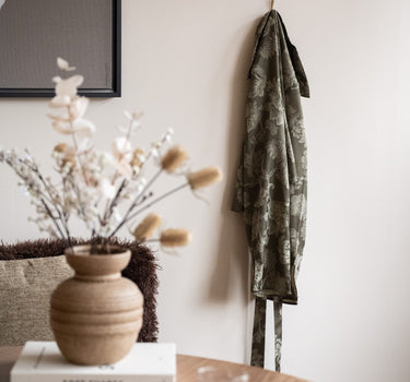 Handmade Hook Bamboo Twig Brass - Things I Like Things I Love