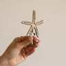 Handmade Hook Starfish Sienna - Things I Like Things I Love