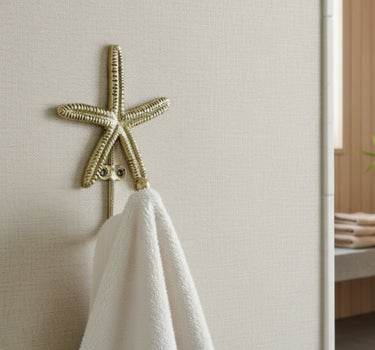 Handmade Hook Starfish Sienna - Things I Like Things I Love