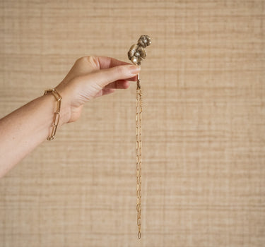 Handmade Hook Zoey Flower - Things I Like Things I Love