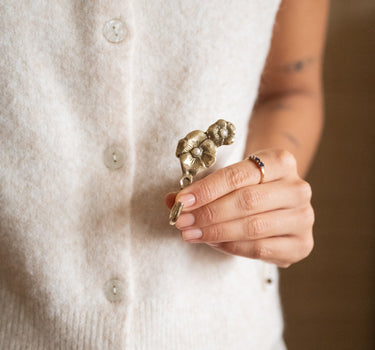 Handmade Hook Zoey Flower - Things I Like Things I Love