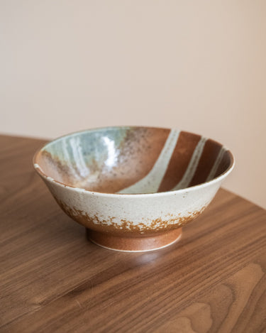 Handmade Japanese Bowl Aka - Cha - Things I Like Things I Love