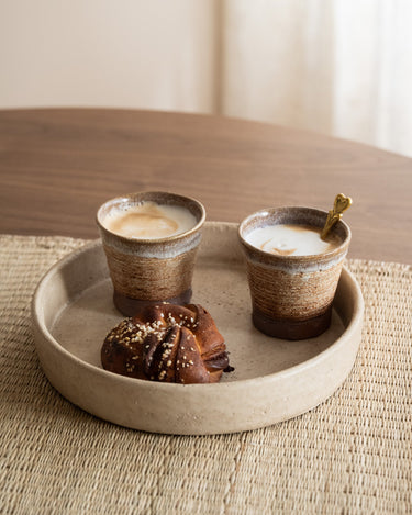 Handmade Japanese Cappuccino Mug Craft - Things I Like Things I Love