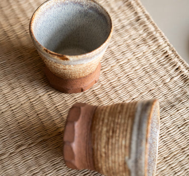 Handmade Japanese Cappuccino Mug Craft - Things I Like Things I Love