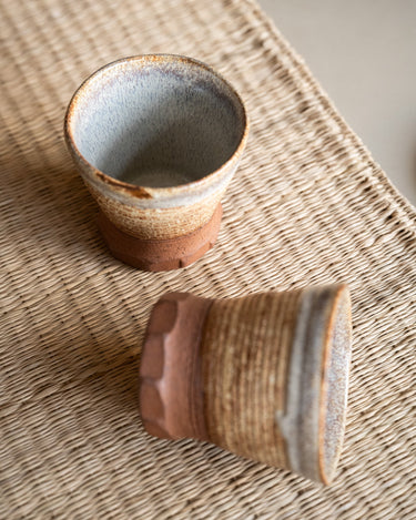 Handmade Japanese Cappuccino Mug Craft - Things I Like Things I Love