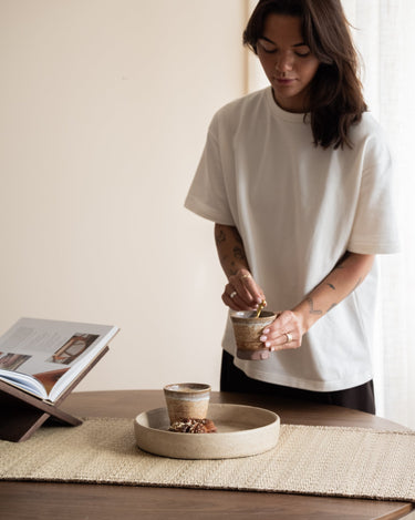 Handmade Japanese Cappuccino Mug Craft - Things I Like Things I Love