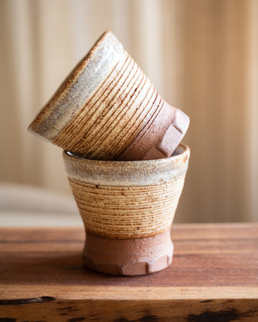 Handmade Japanese Cappuccino Mug Craft - Things I Like Things I Love