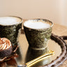 Handmade Japanese Cappuccino Mug Shin - Things I Like Things I Love
