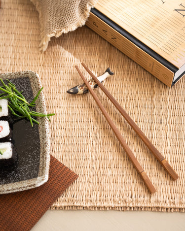 Handmade Japanese Chopsticks Rest Kawaii - Things I Like Things I Love
