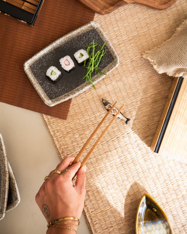 Handmade Japanese Chopsticks Rest Kawaii - Things I Like Things I Love