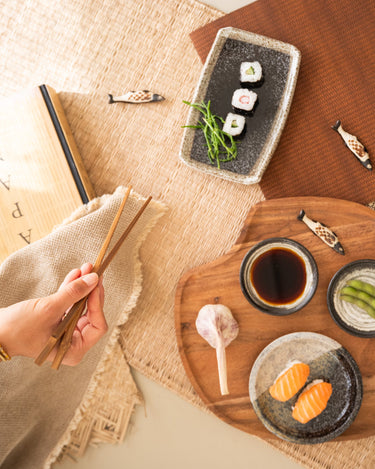 Handmade Japanese Chopsticks Rest Kawaii - Things I Like Things I Love