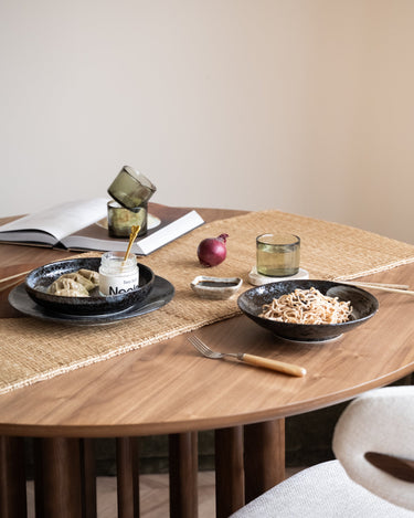 Handmade Japanese Deep Plate Arahake - Things I Like Things I Love