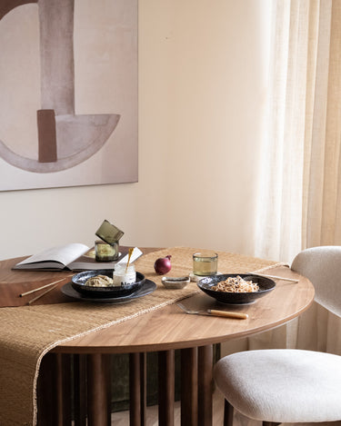 Handmade Japanese Deep Plate Arahake - Things I Like Things I Love