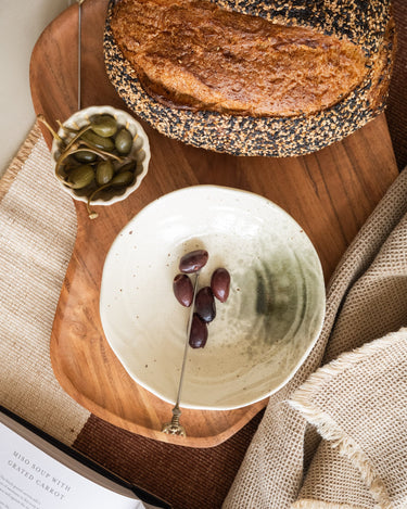 Handmade Japanese Koshoku Marche Bowl - Things I Like Things I Love