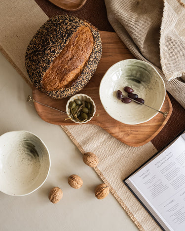 Handmade Japanese Koshoku Marche Bowl - Things I Like Things I Love