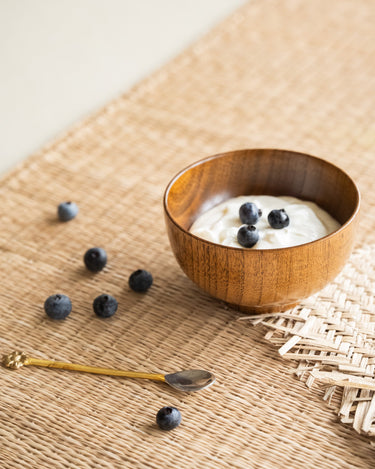 Handmade Japanese Lacquerware Wooden Bowl - Things I Like Things I Love