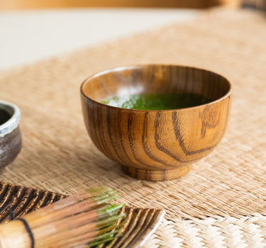 Handmade Japanese Lacquerware Wooden Bowl - Things I Like Things I Love