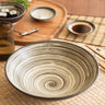 Handmade Japanese Large Bowl Asashio - Things I Like Things I Love