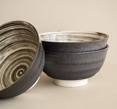 Handmade Japanese Medium Bowl Asashio - Things I Like Things I Love