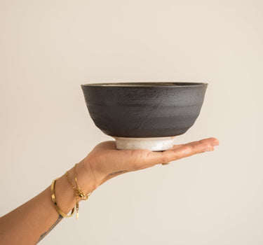 Handmade Japanese Medium Bowl Asashio - Things I Like Things I Love