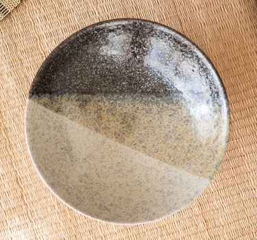 Handmade Japanese Oboro Yamakage Serving Bowl - Things I Like Things I Love