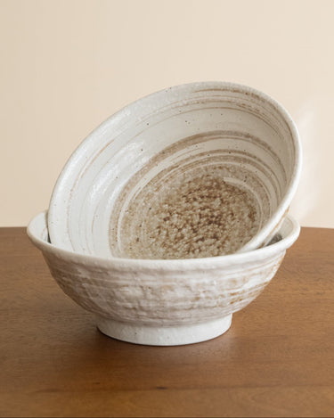 Handmade Japanese Ramen Bowl Kobiki - Things I Like Things I Love