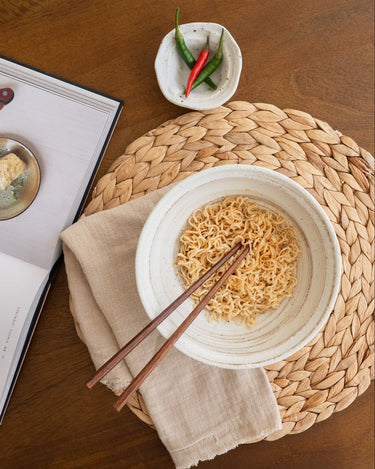 Handmade Japanese Ramen Bowl Kobiki - Things I Like Things I Love