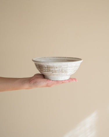 Handmade Japanese Ramen Bowl Kobiki - Things I Like Things I Love