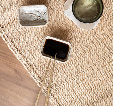 Handmade Japanese Sauce Dish Soshun - Things I Like Things I Love