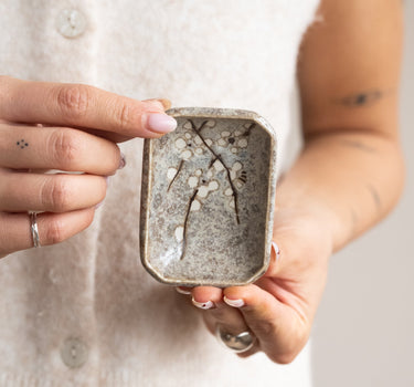 Handmade Japanese Sauce Dish Soshun - Things I Like Things I Love