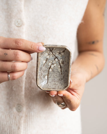 Handmade Japanese Sauce Dish Soshun - Things I Like Things I Love