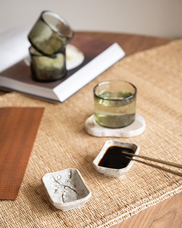 Handmade Japanese Sauce Dish Soshun - Things I Like Things I Love