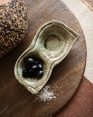 Handmade Japanese Sauce Dish Yamasan - Things I Like Things I Love