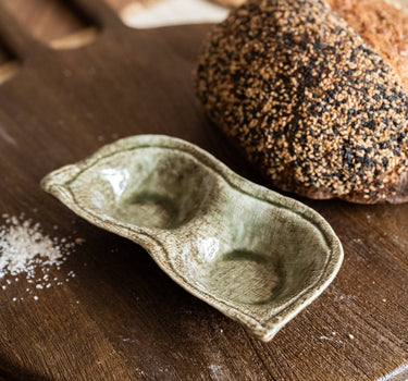 Handmade Japanese Sauce Dish Yamasan - Things I Like Things I Love