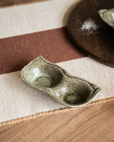 Handmade Japanese Sauce Dish Yamasan - Things I Like Things I Love