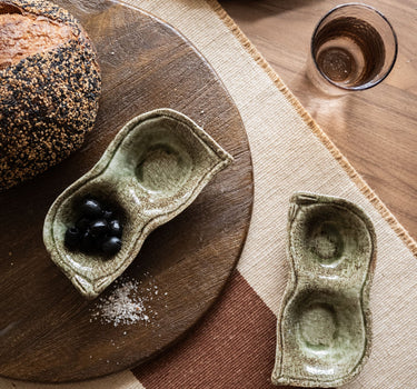 Handmade Japanese Sauce Dish Yamasan - Things I Like Things I Love