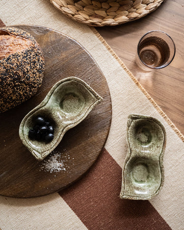 Handmade Japanese Sauce Dish Yamasan - Things I Like Things I Love