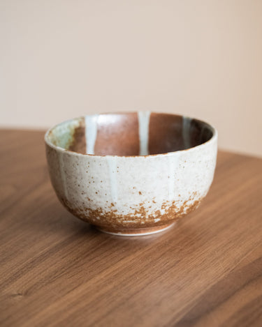 Handmade Japanese Small Bowl Aka - Cha - Things I Like Things I Love