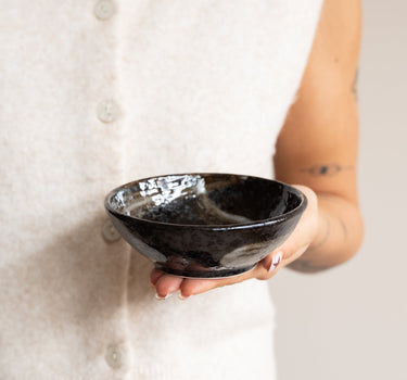Handmade Japanese Small Bowl Arahake - Things I Like Things I Love