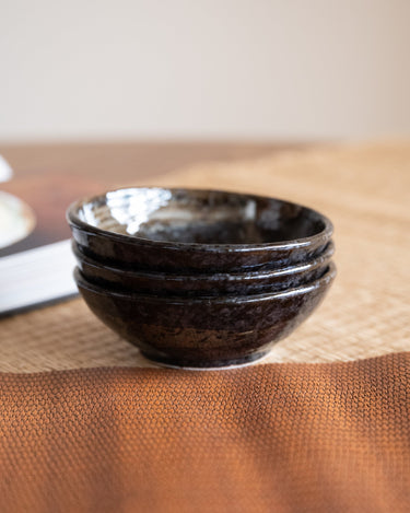 Handmade Japanese Small Bowl Arahake - Things I Like Things I Love