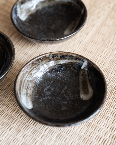 Handmade Japanese Small Bowl Arahake - Things I Like Things I Love